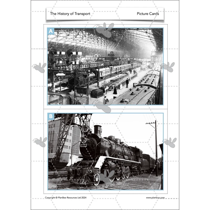 The History of Transport - Image 14