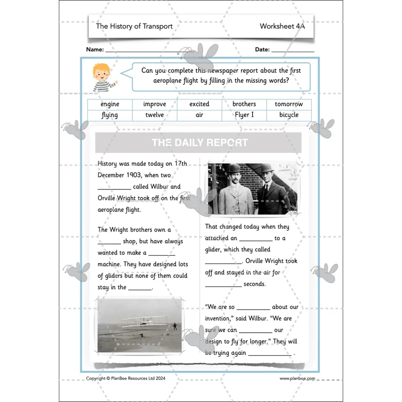 The History of Transport - Image 16