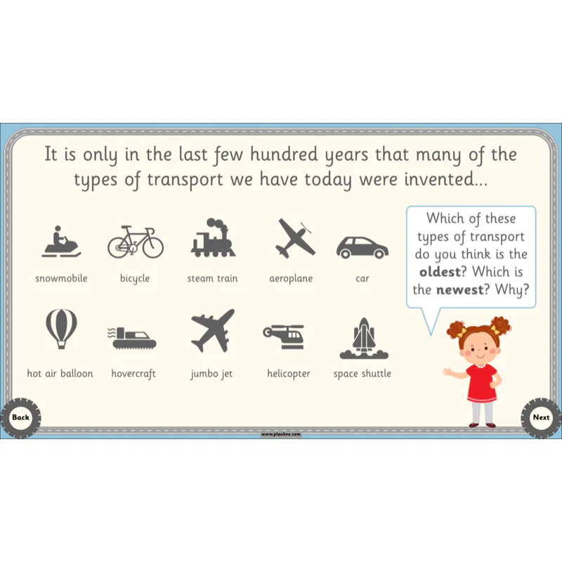The History of Transport - Image 24