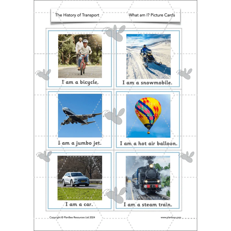 The History of Transport - Image 27