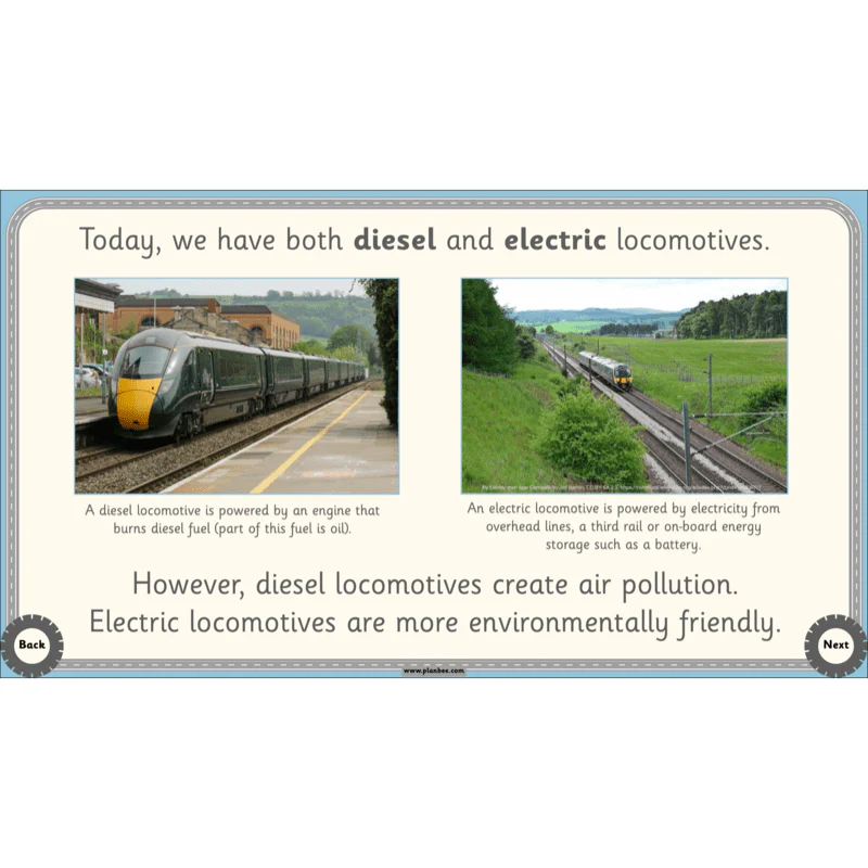 The History of Transport - Image 31