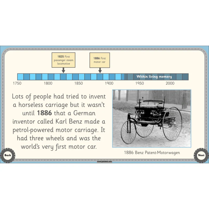 The History of Transport - Image 37
