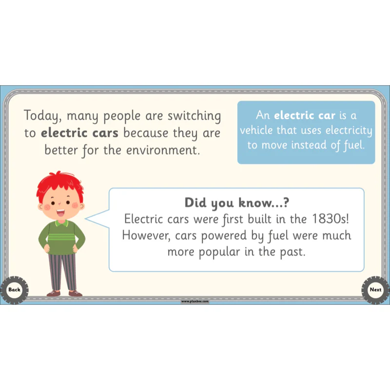 The History of Transport - Image 40