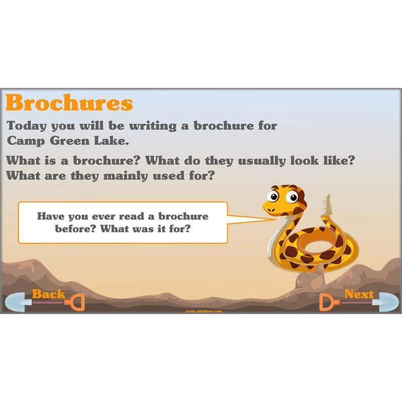 Holes: Persuasive Writing - Image 7