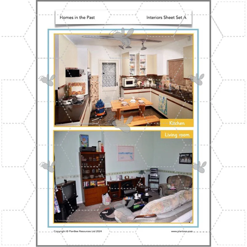 Homes in the Past - Image 17
