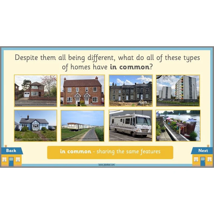 Homes in the Past - Image 4