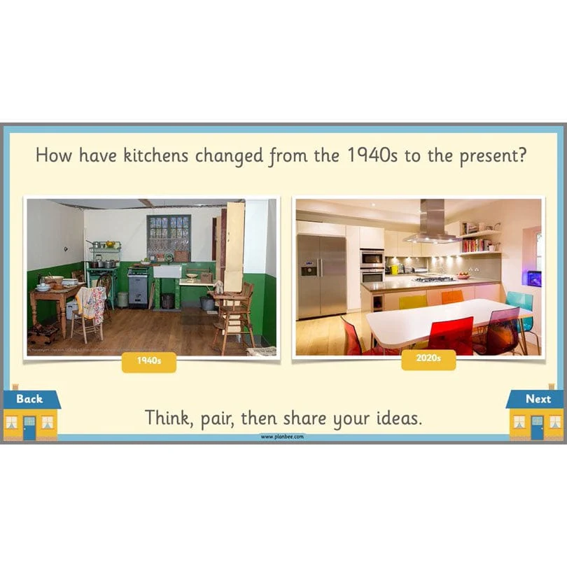 Homes in the Past - Image 43
