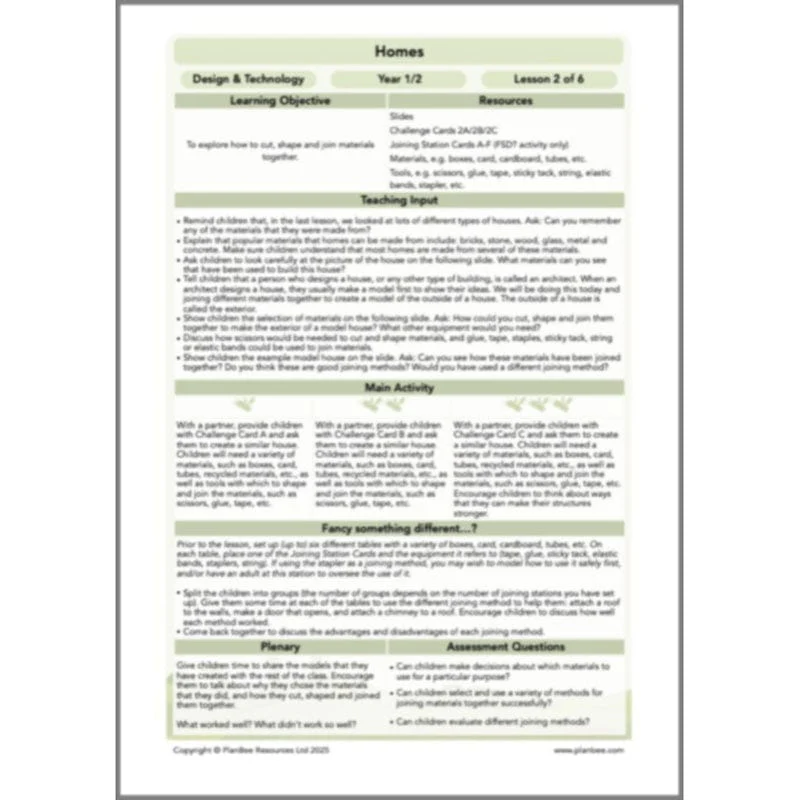 Homes DT Lessons - Image 21