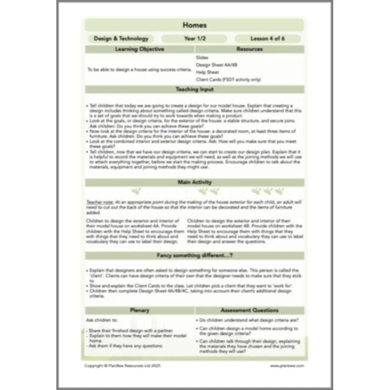 Homes DT Lessons - Image 53