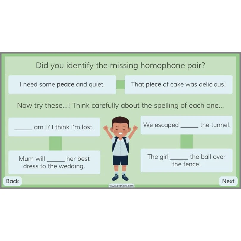 Homophones KS2 - Image 5