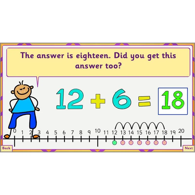 How can we add numbers? - Image 12
