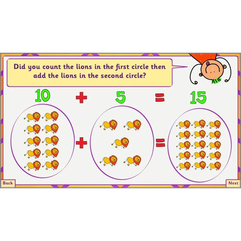 How can we add numbers? - Image 24