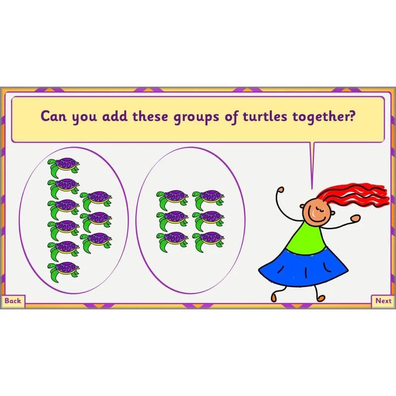 How can we add numbers? - Image 25