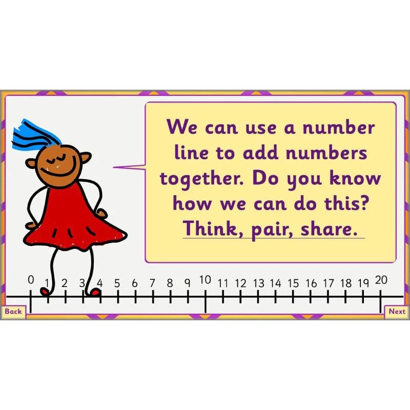 How can we add numbers? - Image 32
