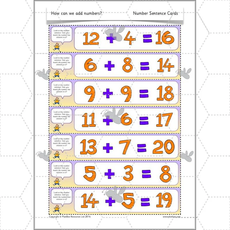 How can we add numbers? - Image 35