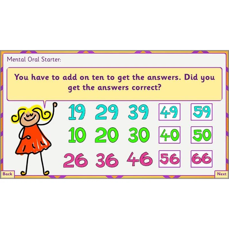 How can we add numbers? - Image 54