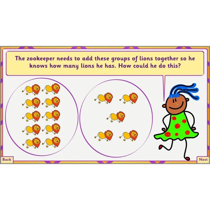 How can we add numbers? - Image 8