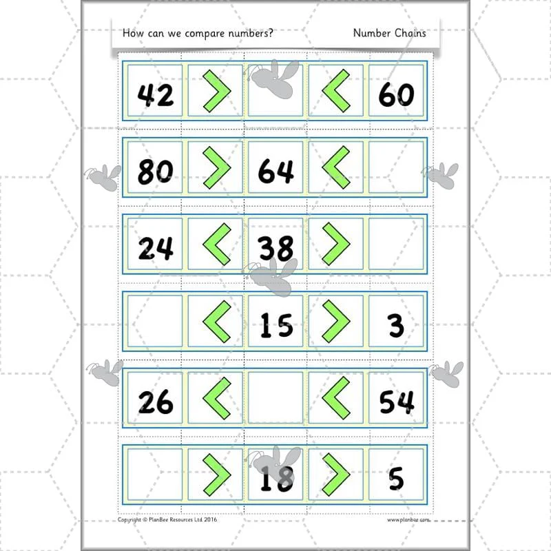 How can we compare numbers? - Image 17