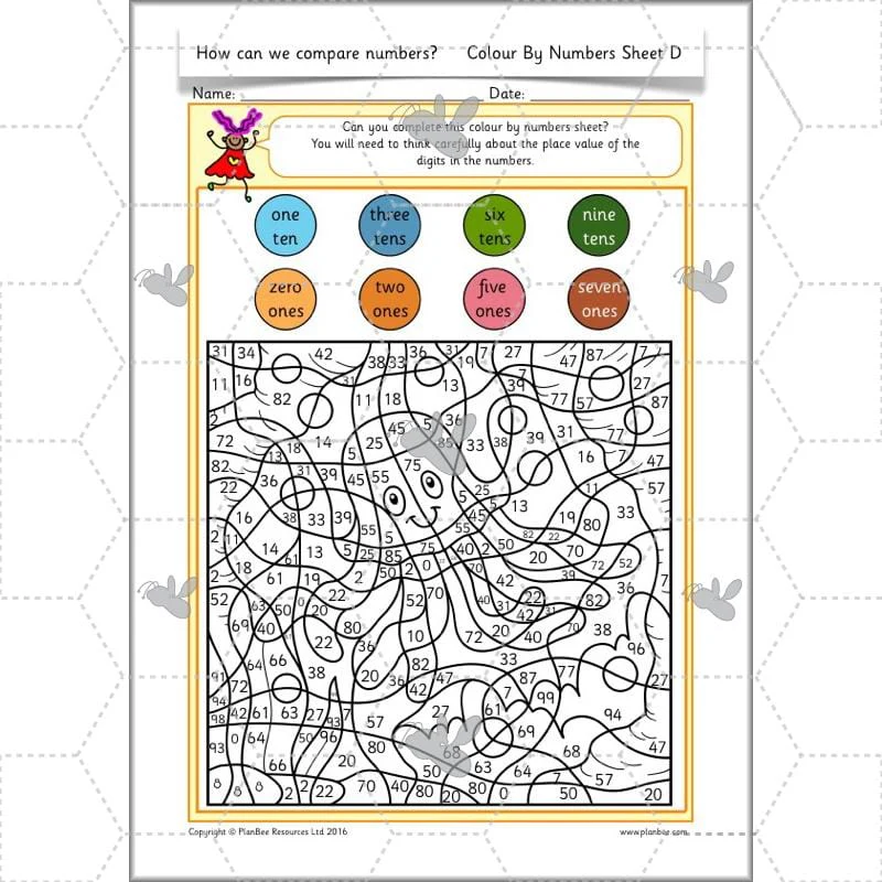 How can we compare numbers? - Image 21