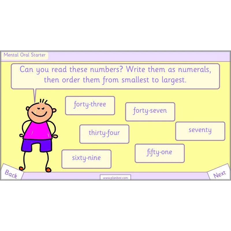 How can we compare numbers? - Image 38