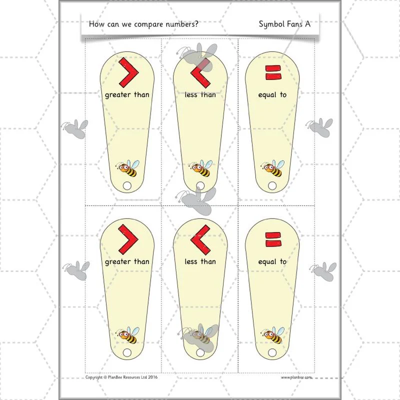 How can we compare numbers? - Image 55