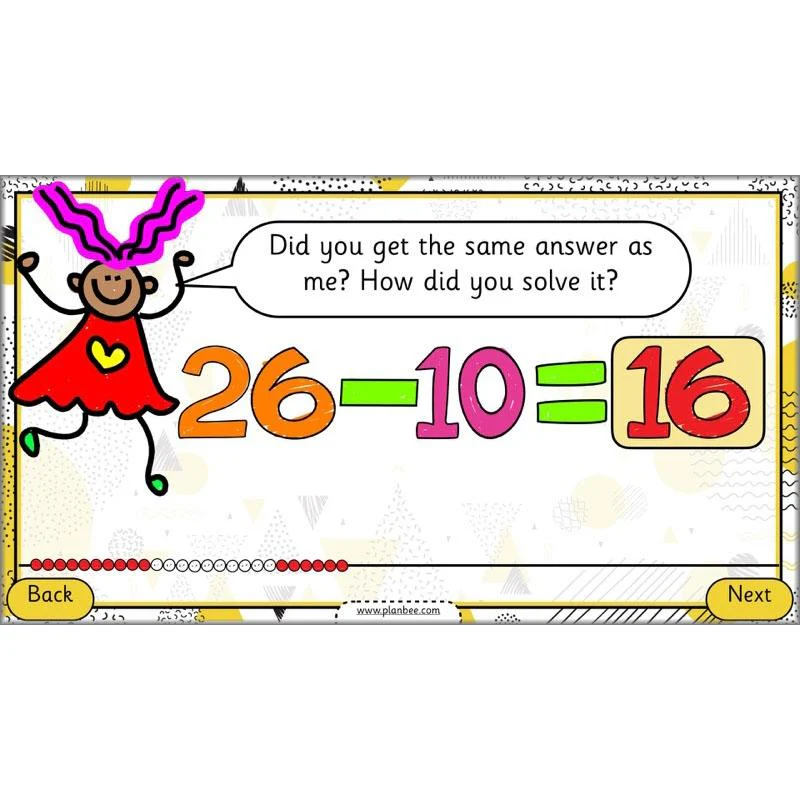 How can we subtract numbers? - Image 12