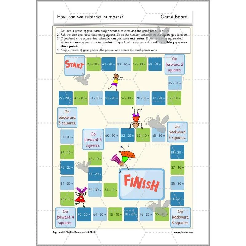 How can we subtract numbers? - Image 13