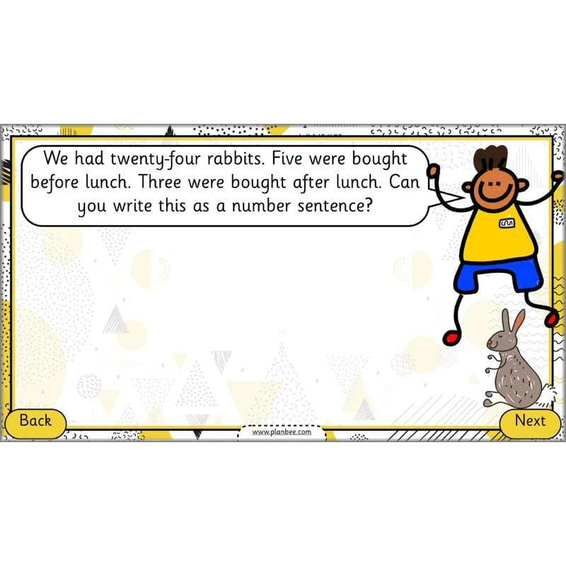 How can we subtract numbers? - Image 21