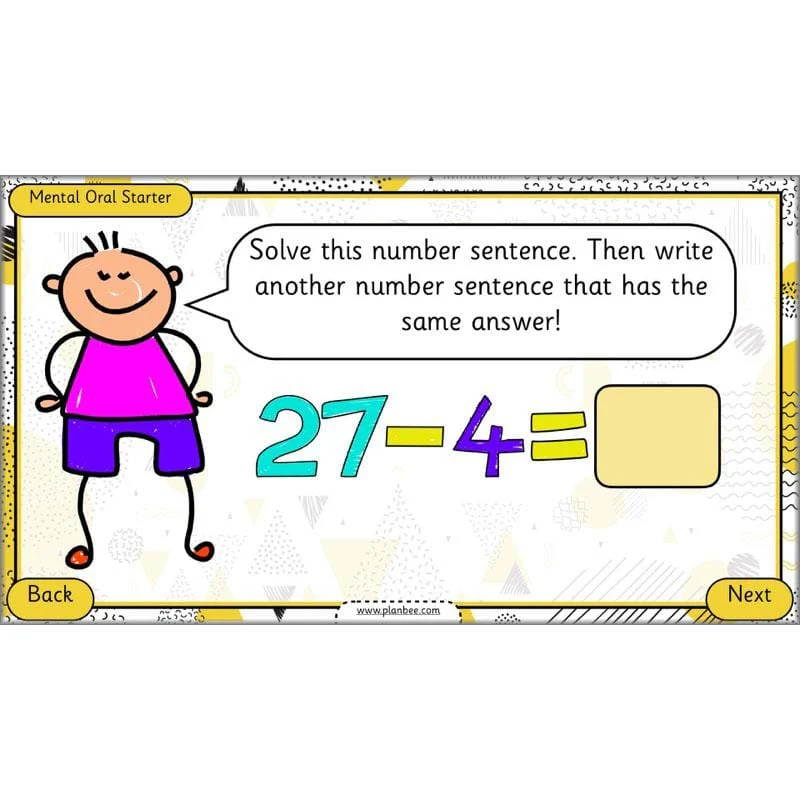 How can we subtract numbers? - Image 35
