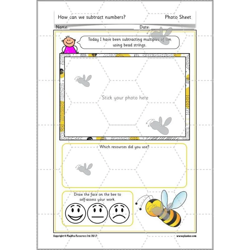 How can we subtract numbers? - Image 41