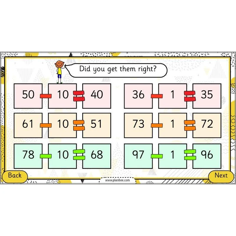 How can we subtract numbers? - Image 6