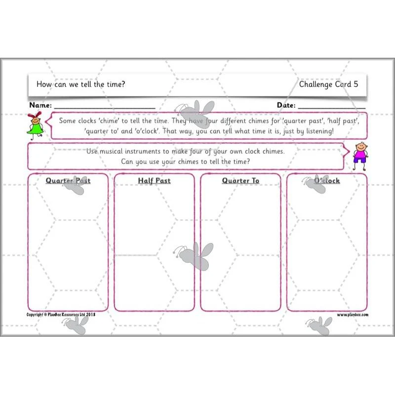 How can we tell the time? - Image 12
