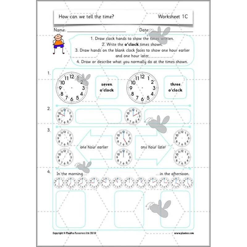 How can we tell the time? - Image 14
