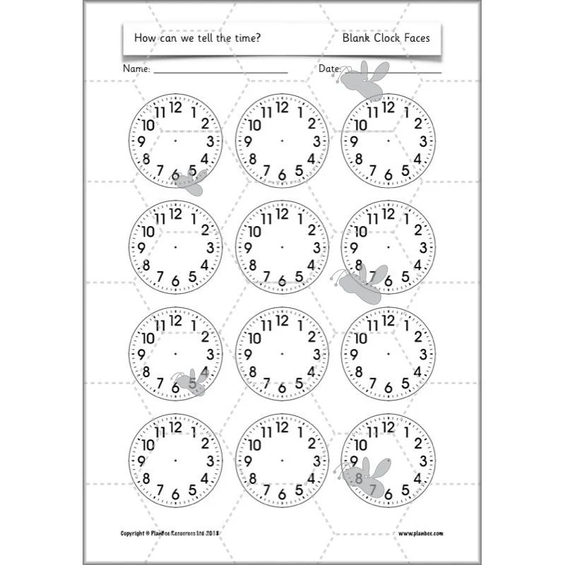 How can we tell the time? - Image 16