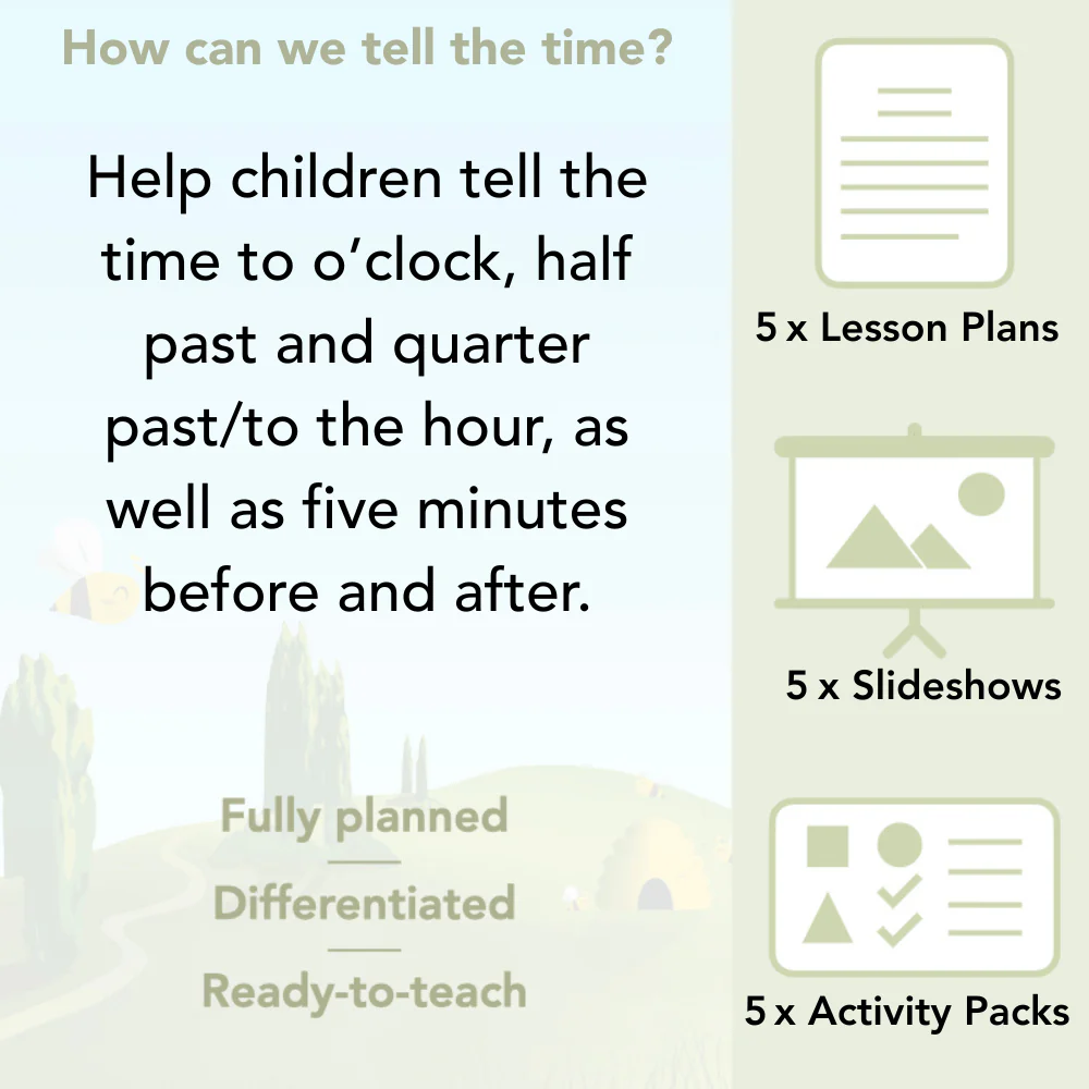 How can we tell the time? - Image 2