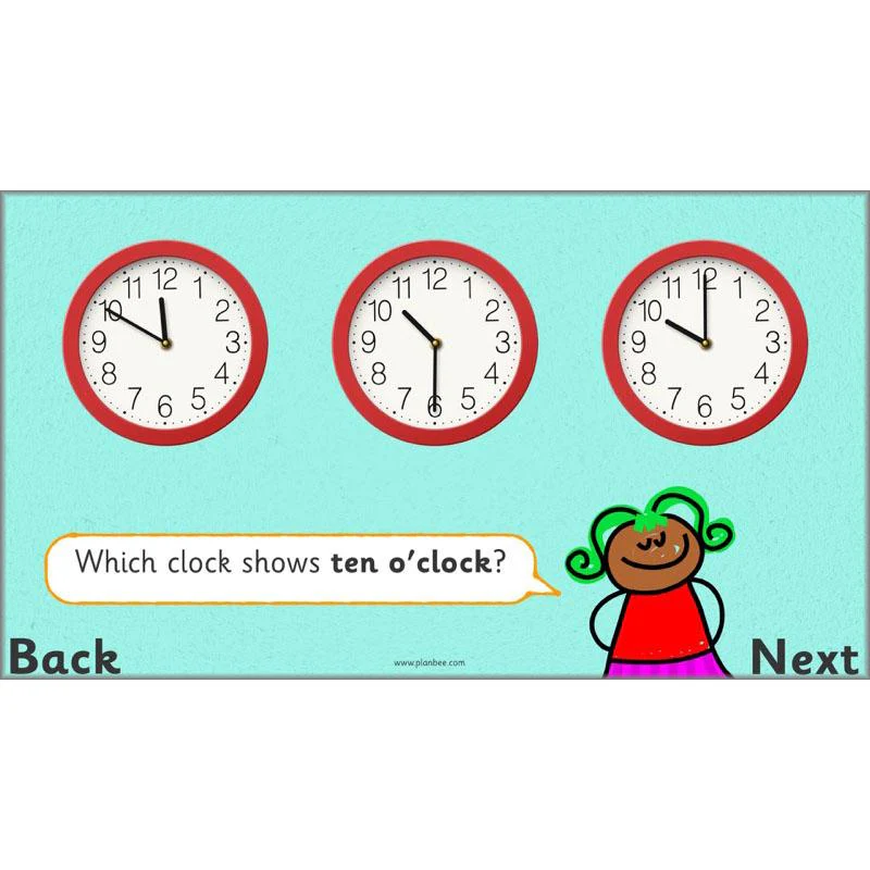 How can we tell the time? - Image 20
