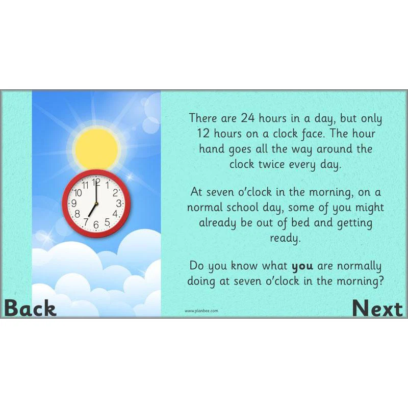 How can we tell the time? - Image 23