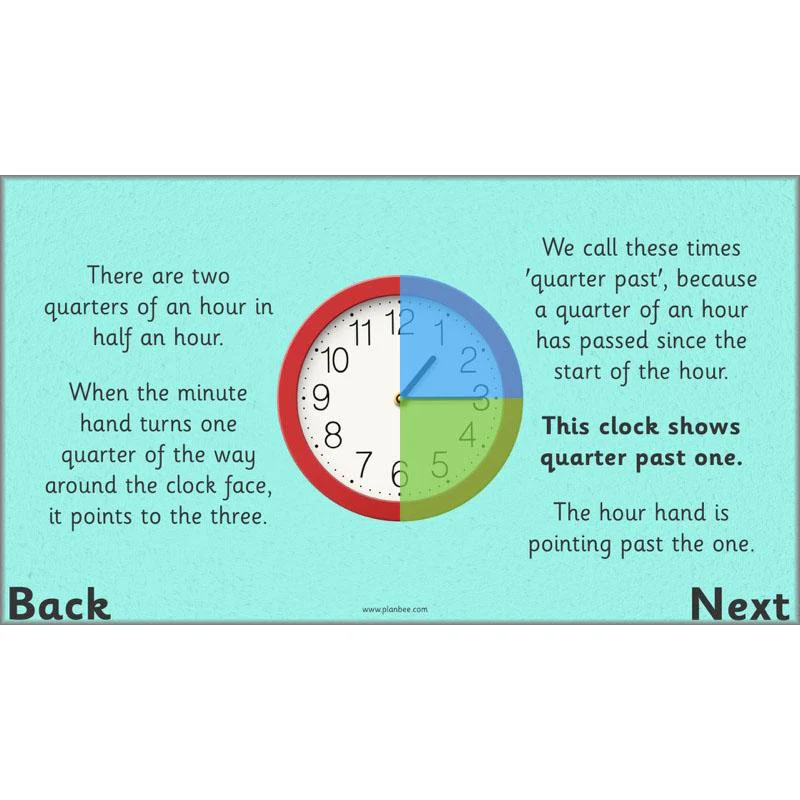 How can we tell the time? - Image 30