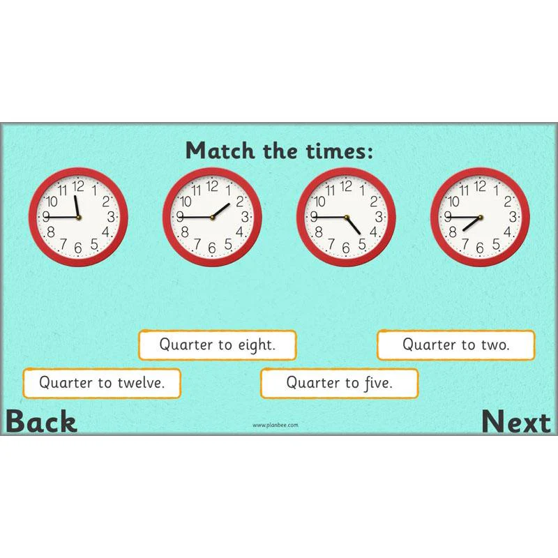 How can we tell the time? - Image 31