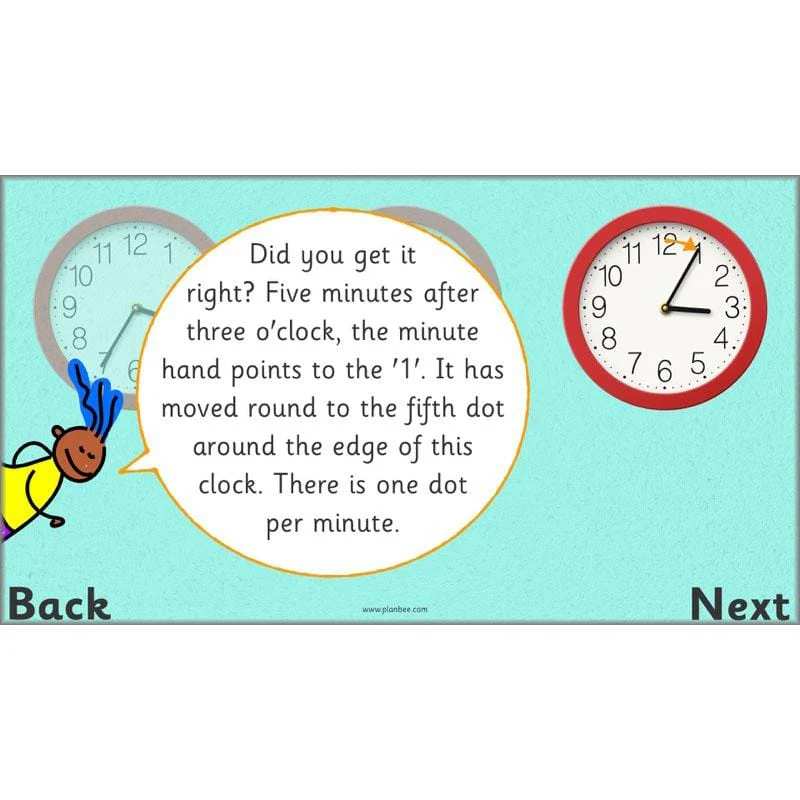 How can we tell the time? - Image 36