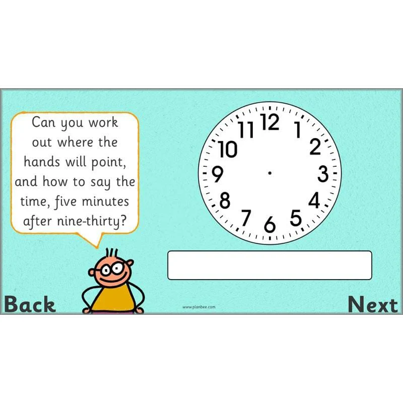 How can we tell the time? - Image 38