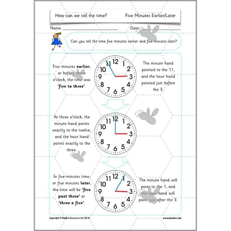 How can we tell the time? - Image 39