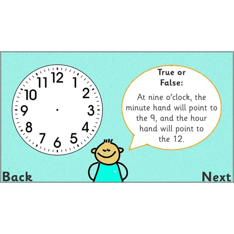 How can we tell the time? - Image 43