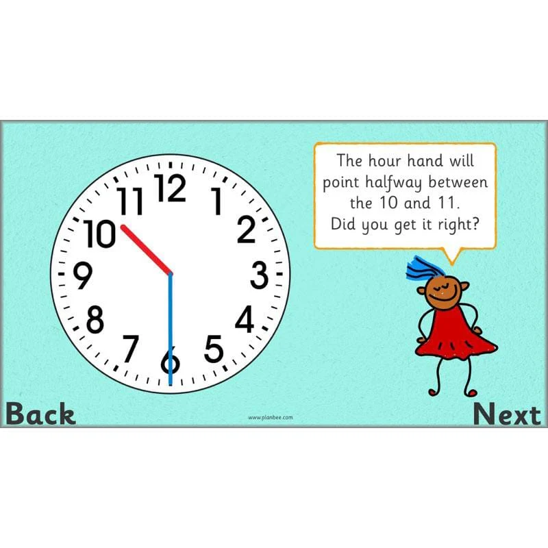 How can we tell the time? - Image 44