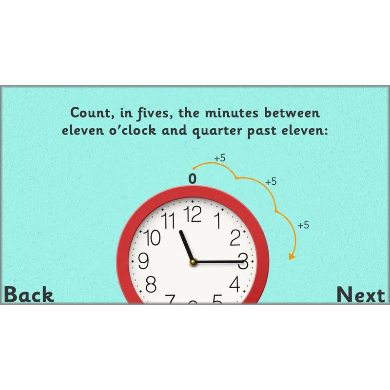How can we tell the time? - Image 45