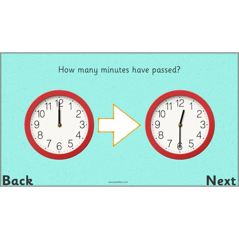 How can we tell the time? - Image 46