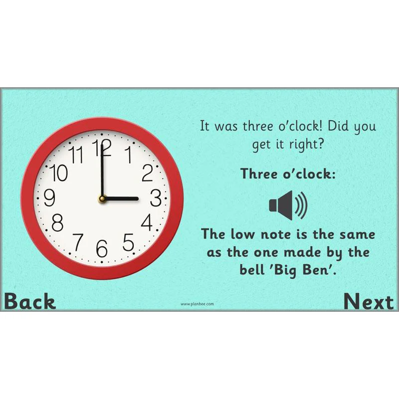 How can we tell the time? - Image 54