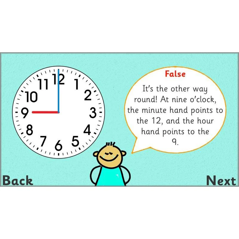 How can we tell the time? - Image 6