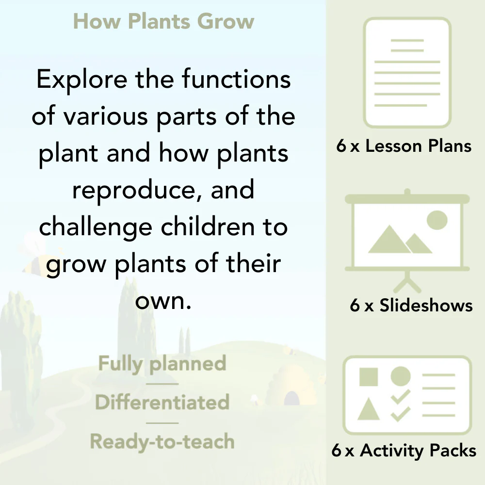 How Plants Grow - Image 2