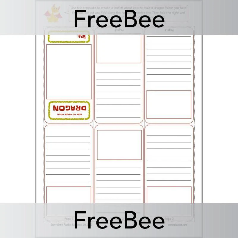 How to Train your Dragon Activity Sheets